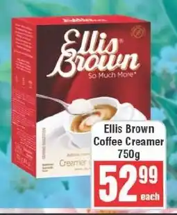 Frontline Ellis Brown Coffee Creamer offer