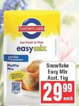 Frontline Snowflake Easy Mix offer