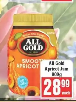 Frontline All Gold Apricot Jam offer