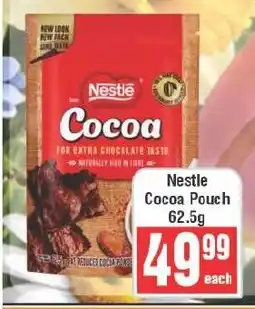 Frontline Nestle Cocoa offer