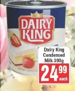 Frontline Dairy King Condensed Milk offer