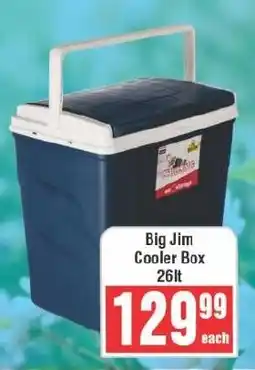 Frontline Big Jim Cooler Box offer