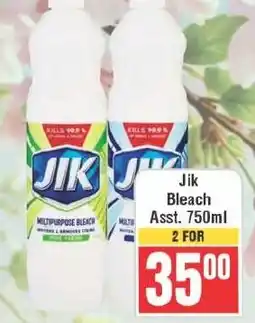 Frontline Jik Bleach Assorted offer