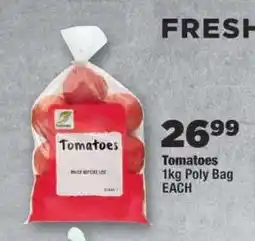 OK Foods Tomatoes offer