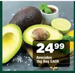 OK Foods Avocados offer