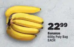 OK Foods Bananas offer