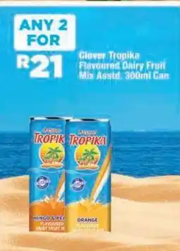 OK Foods Clover Tropika offer