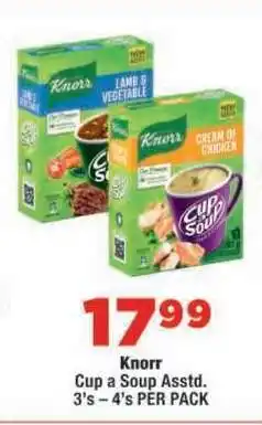 OK Foods Knorr offer