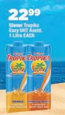 OK Foods Clever Tropika offer