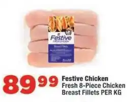 OK Foods Festive Chicken offer