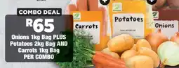 OK Foods Combo Deal offer