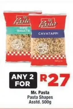 OK Foods Mr. Pasta offer
