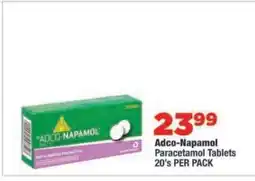 OK Foods Adco-Napamol offer