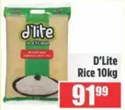 Devland Cash And Carry D'Lite Rice offer