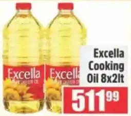 Devland Cash And Carry Excella Cooking Oil offer