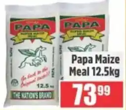 Devland Cash And Carry Papa Maize Meal offer