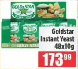 Devland Cash And Carry Goldstar Instant Yeast offer
