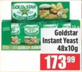 Goldstar Instant Yeast