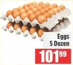 Devland Cash And Carry Eggs offer