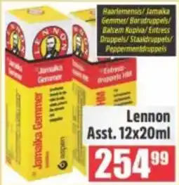 Devland Cash And Carry Lennon Assorted offer