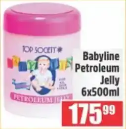 Devland Cash And Carry Babyline Petroleum Jelly offer
