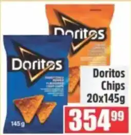Devland Cash And Carry Doritos Chips offer