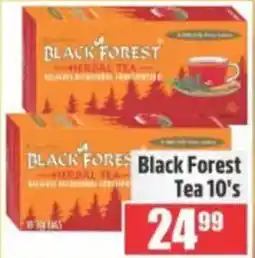 Devland Cash And Carry Black Forest Herbal Tea offer