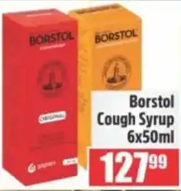 Devland Cash And Carry Borstol Cough Syrup offer