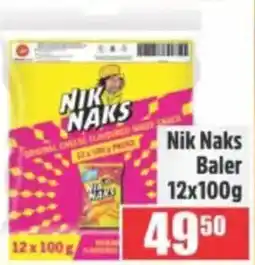 Devland Cash And Carry Nik Naks Baler offer