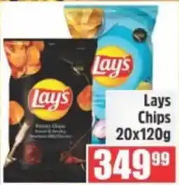 Devland Cash And Carry Lays Chips offer