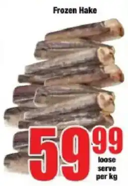 Boxer Frozen Hake offer