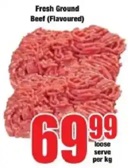 Boxer Fresh Ground Beef (Flavoured) offer