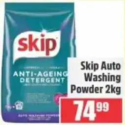 Devland Cash And Carry Skip Auto Washing Powder offer