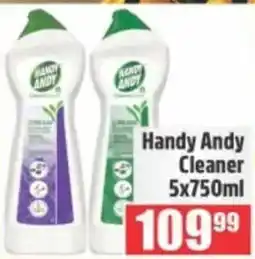 Devland Cash And Carry Handy Andy Cleaner offer