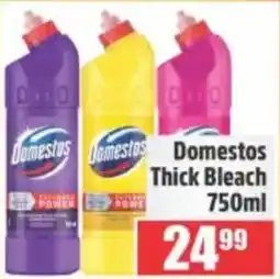 Devland Cash And Carry Domestos Thick Bleach offer