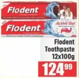 Devland Cash And Carry Flodent Toothpaste offer