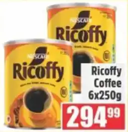 Devland Cash And Carry Ricoffy Coffee offer