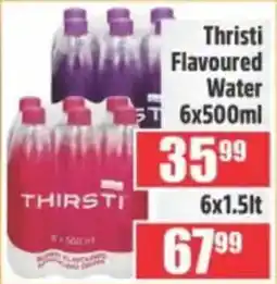 Devland Cash And Carry Thristi Flavoured Water offer