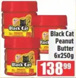 Devland Cash And Carry Black Cat Peanut Butter offer