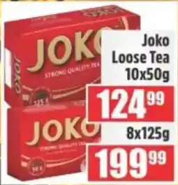 Devland Cash And Carry Joko Loose Tea offer