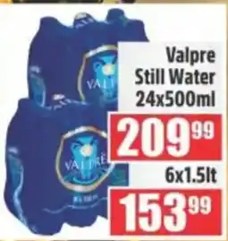 Devland Cash And Carry Valpre Still Water offer