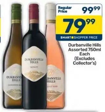 Durbanville Hills Assorted