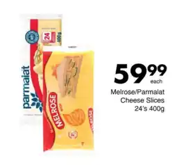 Save Hyper Melrose/Parmalat Cheese Slices offer