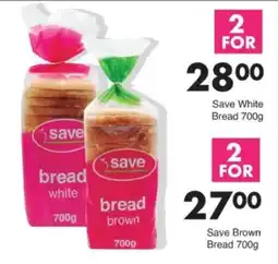 Save Hyper Save bread white offer