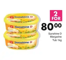 Save Hyper Sunshine D Margarine offer