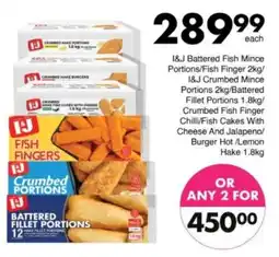 Save Hyper I&J Crumbed Portions offer