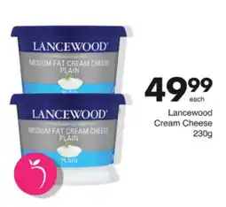 Save Hyper Lancewood Cream Cheese offer