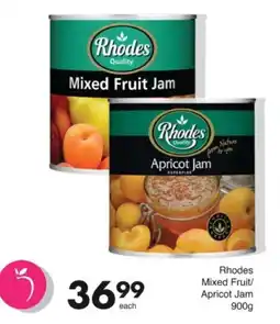 Save Hyper Rhodes Mixed Fruit/Apricot Jam offer