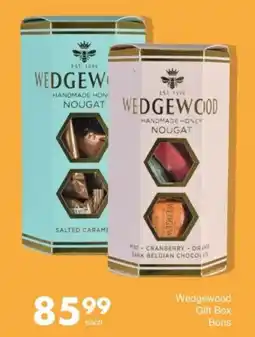 Save Hyper Wedgewood Gift Box Bons offer