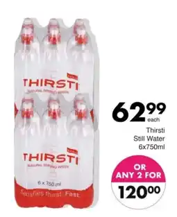 Save Hyper Thirsti Still Water offer